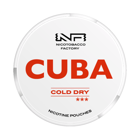 CUBA Cold Dry