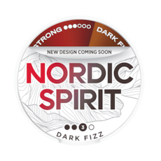 Nordic Spirit UK Dark Fizz Slim Strong