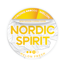 Nordic Spirit UK Melon Fresh Slim Strong