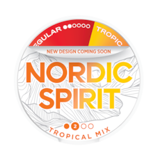 Nordic Spirit UK Tropical Mix Slim Normal