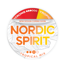 Nordic Spirit UK Tropical Mix Slim Strong