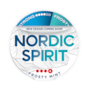 Nordic Spirit UK Frosty Mint Slim Extra Strong