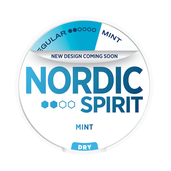 Nordic Spirit UK Mint Slim Normal
