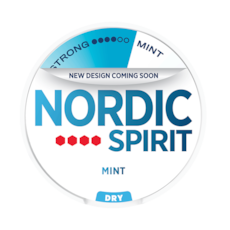 Nordic Spirit UK Mint Slim Extra Strong