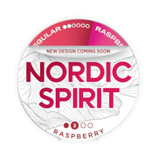 Nordic Spirit UK Raspberry Slim Normal