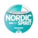 Nordic Spirit UK Spearmint Mini Normal