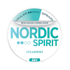 Nordic Spirit UK Spearmint Slim Normal