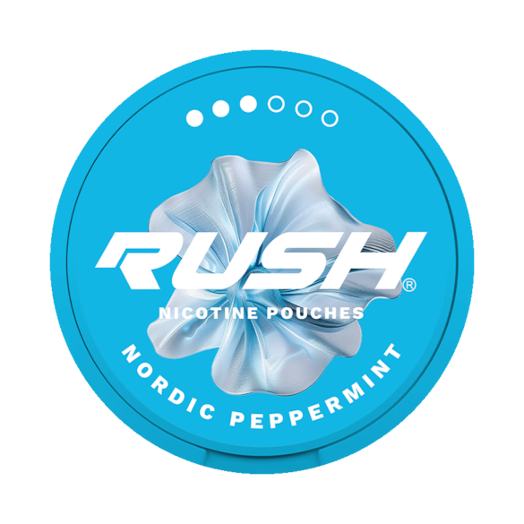 RUSH Nordic Peppermint 3