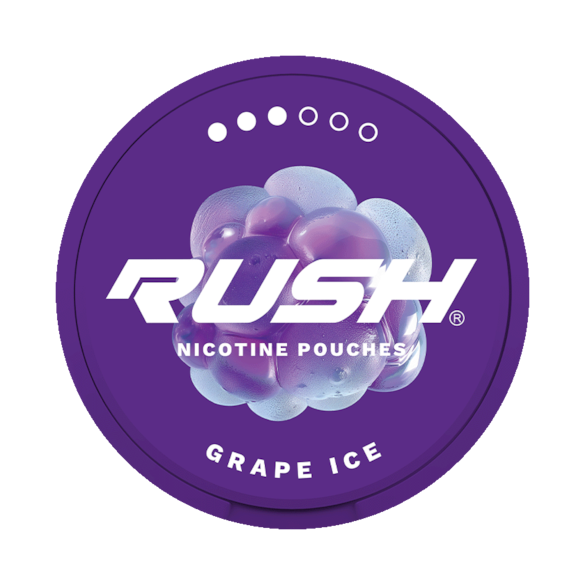 RUSH Grape Ice 3