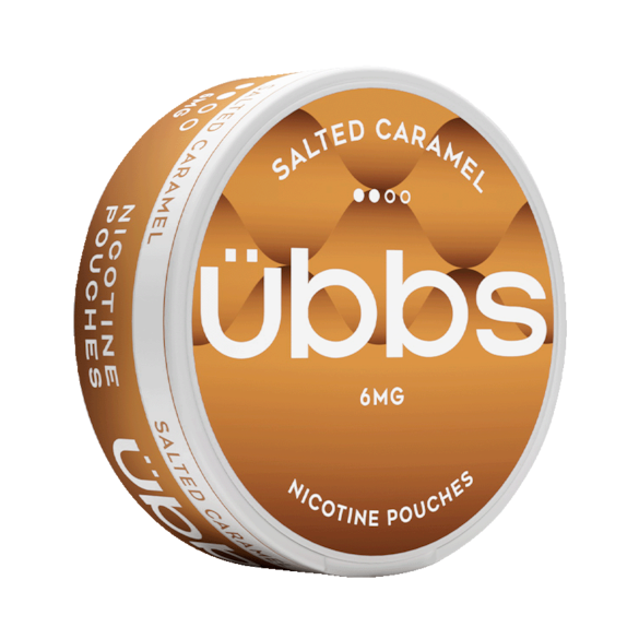 Ubbs Salted Caramel