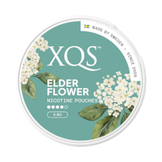 XQS Elderflower Strong