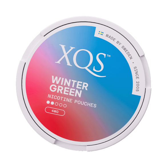 XQS Wintergreen Normal