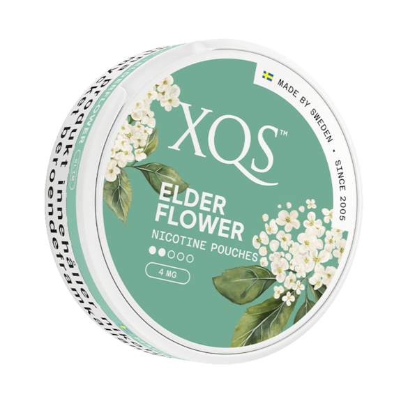 XQS Elderflower Normal