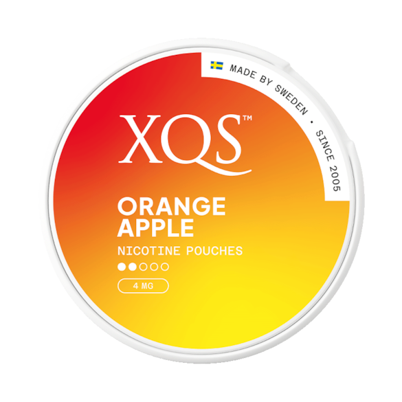 XQS Orange Apple Normal
