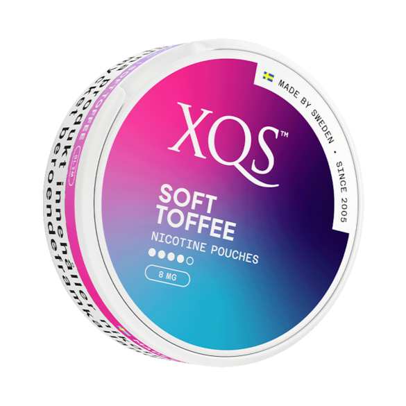 XQS Soft Toffee Strong