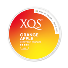XQS Orange Apple Strong