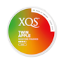 XQS Twin Apple Slim All White Nicotine Pouches