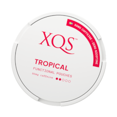 XQS Tropical 0% Nicotine
