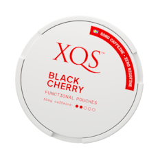 XQS Black Cherry 0% Nicotine