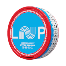 Loop Habanero Mint Hyper Strong Nicotine Pouches