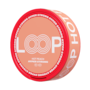 Loop Hot Peach Hyper Strong Nicotine Pouches