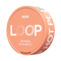 Loop Hot Peach Mini Normal Nicotine Pouches