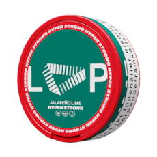 Loop Jalapeno Lime Hyper Strong Nicotine Pouches