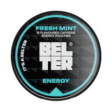 BELTER Energy Fresh Mint Nicotine Free