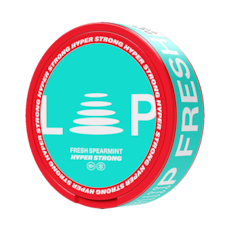 Loop Fresh Spearmint Hyper Strong
