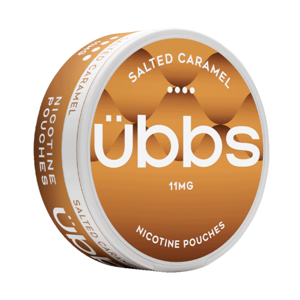Ubbs Salted Caramel Strong