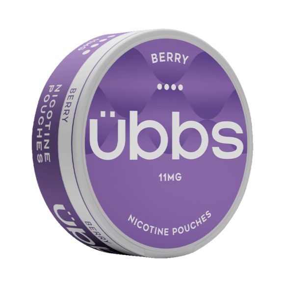 Ubbs Berry Strong