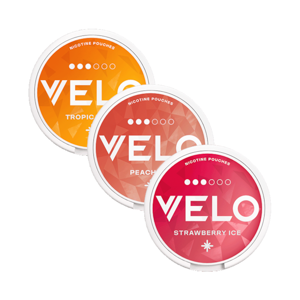 Velo Fruit Bundle