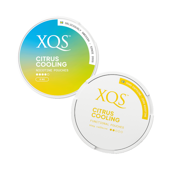 XQS The Switch Citrus Bundle