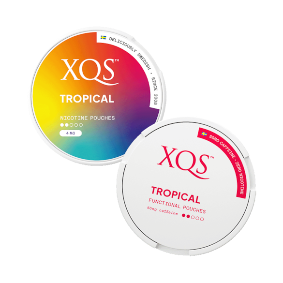 XQS The Switch Tropical Bundle