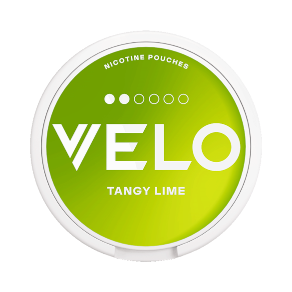 Velo Tangy Lime 6mg