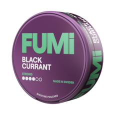 FUMi Blackcurrant Strong