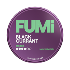 FUMi Blackcurrant Strong