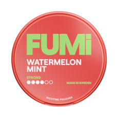 FUMi Watermelon Mint Strong