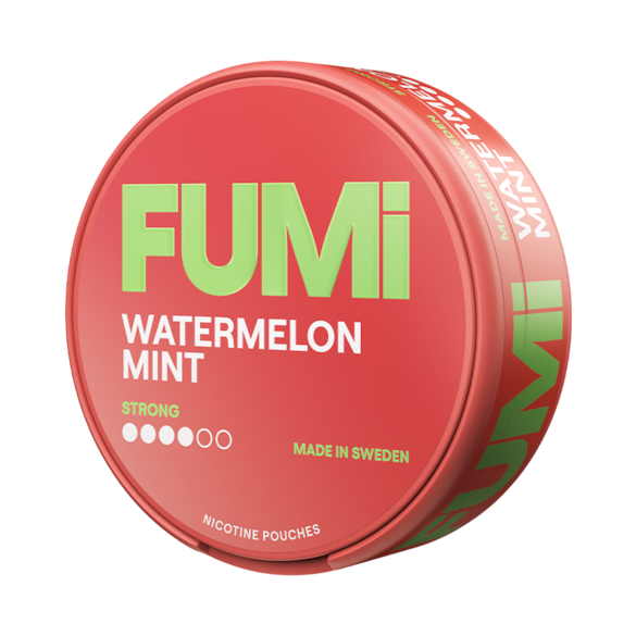 FUMi Watermelon Mint Strong