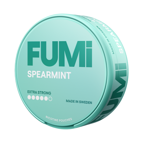 FUMi Spearmint Extra Strong