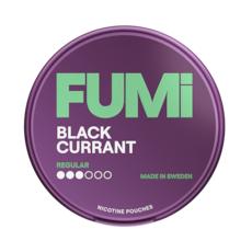 FUMi Blackcurrant Regular
