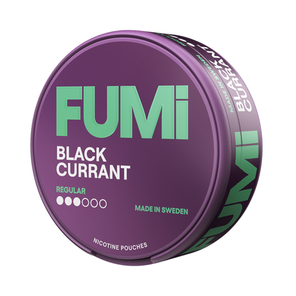 FUMi Blackcurrant Regular