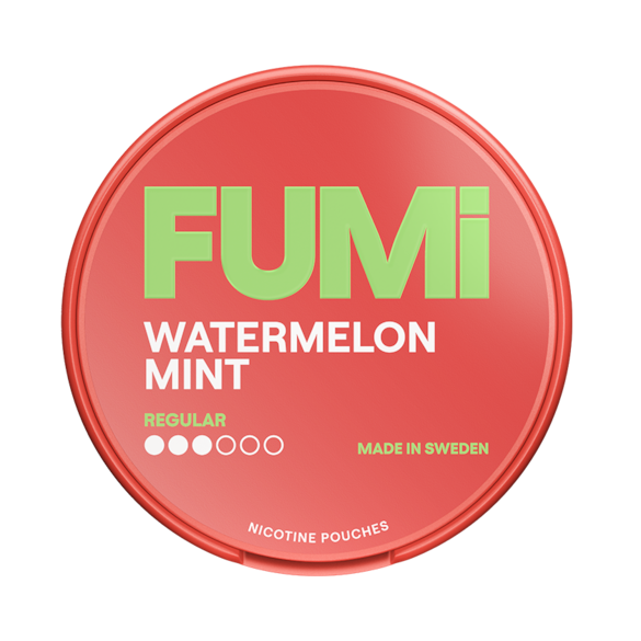 FUMi Watermelon Mint Regular