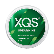 XQS Spearmint Strong