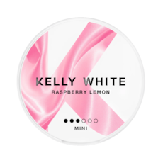 Kelly White Raspberry Lemon Mini S3