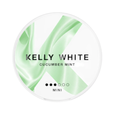 Kelly White Cucumber Mint Mini S2