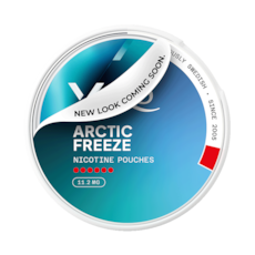 XQS Arctic Freeze Extra Strong
