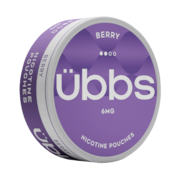 Übbs Nicotine Pouches Product Review (2026)