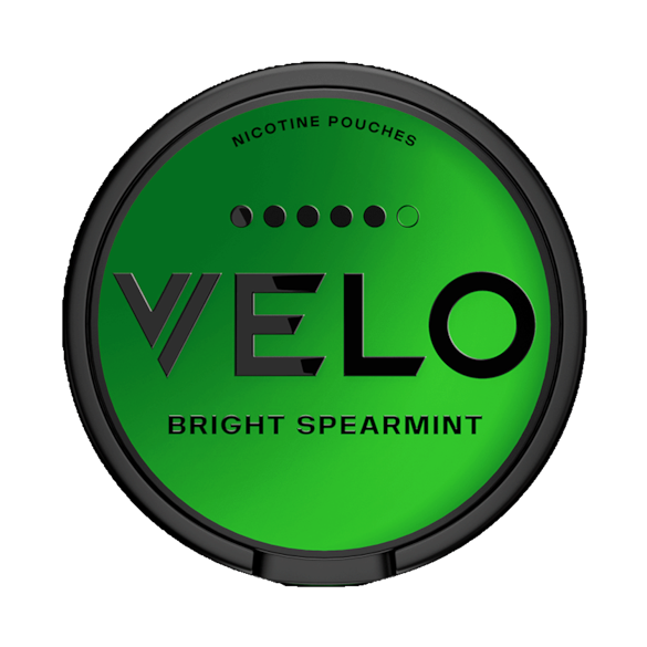 Velo Bright Spearmint 14mg