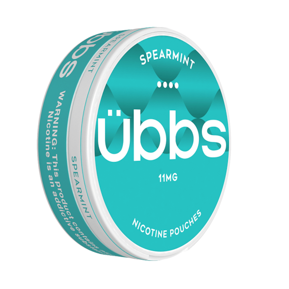 Ubbs Spearmint Strong